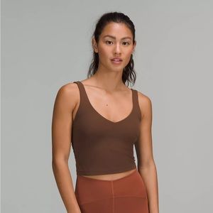Lululemon Align crop tank